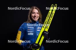 23.11.2023, Oestersund, Sweden, (SWE): Anna Magnusson (SWE) - IBU World Cup Biathlon, photoshooting, Oestersund (SWE). www.nordicfocus.com. © Manzoni/NordicFocus. Every downloaded picture is fee-liable.