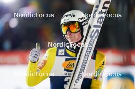 10.12.2023, Klingenthal, Germany (GER): Domen Prevc (SLO) - FIS world cup ski jumping men, individual HS140, Klingenthal (GER). www.nordicfocus.com. © Thibaut/NordicFocus. Every downloaded picture is fee-liable