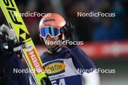 10.12.2023, Klingenthal, Germany (GER): Pius Paschke (GER) - FIS world cup ski jumping men, individual HS140, Klingenthal (GER). www.nordicfocus.com. © Thibaut/NordicFocus. Every downloaded picture is fee-liable