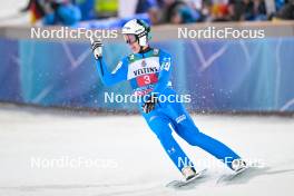 29.12.2023, Oberstdorf, Germany (GER): Peter Prevc (SLO) - FIS world cup ski jumping men, four hills tournament, individual HS137, Oberstdorf (GER). www.nordicfocus.com. © Reichert/NordicFocus. Every downloaded picture is fee-liable.