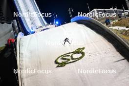 29.12.2023, Oberstdorf, Germany (GER): Alex Insam (ITA) - FIS world cup ski jumping men, four hills tournament, individual HS137, Oberstdorf (GER). www.nordicfocus.com. © Reichert/NordicFocus. Every downloaded picture is fee-liable.