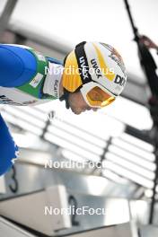 28.12.2023, Oberstdorf, Germany (GER): Kilian Peier (SUI) - FIS world cup ski jumping men, four hills tournament, individual HS137, Oberstdorf (GER). www.nordicfocus.com. © Reichert/NordicFocus. Every downloaded picture is fee-liable.