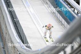 28.12.2023, Oberstdorf, Germany (GER): Stefan Kraft (AUT) - FIS world cup ski jumping men, four hills tournament, individual HS137, Oberstdorf (GER). www.nordicfocus.com. © Reichert/NordicFocus. Every downloaded picture is fee-liable.