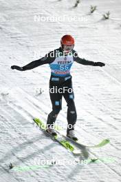 28.12.2023, Oberstdorf, Germany (GER): Karl Geiger (GER) - FIS world cup ski jumping men, four hills tournament, individual HS137, Oberstdorf (GER). www.nordicfocus.com. © Reichert/NordicFocus. Every downloaded picture is fee-liable.