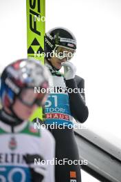 28.12.2023, Oberstdorf, Germany (GER): Gregor Deschwanden (SUI) - FIS world cup ski jumping men, four hills tournament, individual HS137, Oberstdorf (GER). www.nordicfocus.com. © Reichert/NordicFocus. Every downloaded picture is fee-liable.