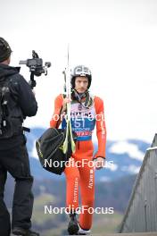 28.12.2023, Oberstdorf, Germany (GER): Gregor Deschwanden (SUI) - FIS world cup ski jumping men, four hills tournament, individual HS137, Oberstdorf (GER). www.nordicfocus.com. © Reichert/NordicFocus. Every downloaded picture is fee-liable.