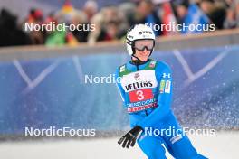 29.12.2023, Oberstdorf, Germany (GER): Peter Prevc (SLO) - FIS world cup ski jumping men, four hills tournament, individual HS137, Oberstdorf (GER). www.nordicfocus.com. © Reichert/NordicFocus. Every downloaded picture is fee-liable.