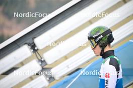 31.12.2023, Garmisch, Germany (GER): Philipp Raimund (GER) - FIS world cup ski jumping men, four hills tournament, individual HS142, Garmisch (GER). www.nordicfocus.com. © Reichert/NordicFocus. Every downloaded picture is fee-liable.