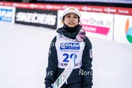 05.02.2023, Willingen, Germany (GER): Sara Takanashi (JPN) - FIS world cup ski jumping women, individual HS147, Willingen (GER). www.nordicfocus.com. © Thibaut/NordicFocus. Every downloaded picture is fee-liable