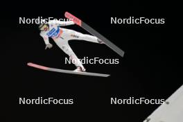 30.12.2023, Garmisch, Germany (GER): Sina Arnet (SUI) - FIS world cup ski jumping women, individual HS142, Garmisch (GER). www.nordicfocus.com. © Reichert/NordicFocus. Every downloaded picture is fee-liable