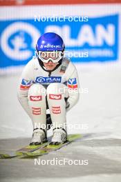 30.12.2023, Garmisch, Germany (GER): Jacqueline Seifriedsberger (AUT) - FIS world cup ski jumping women, individual HS142, Garmisch (GER). www.nordicfocus.com. © Reichert/NordicFocus. Every downloaded picture is fee-liable