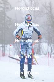 18.03.2023, Rena-Lillehammer, Norway (NOR): Marino Capelli (SUI) - Ski Classics Birkebeinerrennet, Rena-Lillehammer (NOR). www.nordicfocus.com. © Reichert/NordicFocus. Every downloaded picture is fee-liable.