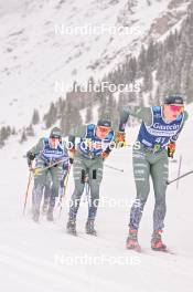 09.12.2023, Bad Gastein, Austria (AUT): Elias Andersson (SWE) - Visma Ski Classics Bad Gastein PTT - Bad Gastein (AUT). www.nordicfocus.com. © Reichert/NordicFocus. Every downloaded picture is fee-liable.