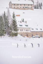 09.12.2023, Bad Gastein, Austria (AUT): Fredrik Helgestad (NOR) - Visma Ski Classics Bad Gastein PTT - Bad Gastein (AUT). www.nordicfocus.com. © Reichert/NordicFocus. Every downloaded picture is fee-liable.