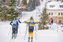 09.12.2023, Bad Gastein, Austria (AUT): Amund Hoel (NOR) - Visma Ski Classics Bad Gastein PTT - Bad Gastein (AUT). www.nordicfocus.com. © Reichert/NordicFocus. Every downloaded picture is fee-liable.