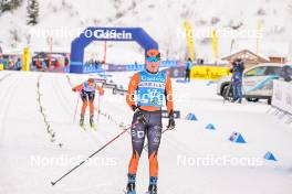 09.12.2023, Bad Gastein, Austria (AUT): Julie Kvale Stoestad (NOR) - Visma Ski Classics Bad Gastein PTT - Bad Gastein (AUT). www.nordicfocus.com. © Reichert/NordicFocus. Every downloaded picture is fee-liable.