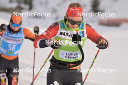 10.12.2023, Bad Gastein, Austria (AUT): Anikken Gjerede Alnes (NOR) - Ski Classics Bad Gastein Criterium - Bad Gastein (AUT). www.nordicfocus.com. © Reichert/NordicFocus. Every downloaded picture is fee-liable.