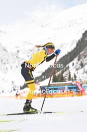 10.12.2023, Bad Gastein, Austria (AUT): Ida Dahl (SWE) - Ski Classics Bad Gastein Criterium - Bad Gastein (AUT). www.nordicfocus.com. © Reichert/NordicFocus. Every downloaded picture is fee-liable.