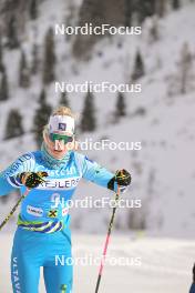 10.12.2023, Bad Gastein, Austria (AUT): Sandra Schuetzova (CZE) - Ski Classics Bad Gastein Criterium - Bad Gastein (AUT). www.nordicfocus.com. © Reichert/NordicFocus. Every downloaded picture is fee-liable.