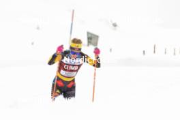 10.12.2023, Bad Gastein, Austria (AUT): Emilie Fleten (NOR) - Ski Classics Bad Gastein Criterium - Bad Gastein (AUT). www.nordicfocus.com. © Reichert/NordicFocus. Every downloaded picture is fee-liable.