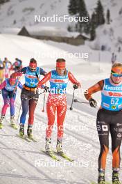 10.12.2023, Bad Gastein, Austria (AUT): Anna Schmidhofer (AUT) - Ski Classics Bad Gastein Criterium - Bad Gastein (AUT). www.nordicfocus.com. © Reichert/NordicFocus. Every downloaded picture is fee-liable.