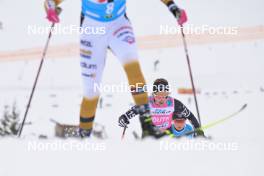 10.12.2023, Bad Gastein, Austria (AUT): Karolina Hedenstroem (SWE) - Ski Classics Bad Gastein Criterium - Bad Gastein (AUT). www.nordicfocus.com. © Reichert/NordicFocus. Every downloaded picture is fee-liable.