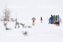 10.12.2023, Bad Gastein, Austria (AUT): Emilie Fleten (NOR) - Ski Classics Bad Gastein Criterium - Bad Gastein (AUT). www.nordicfocus.com. © Reichert/NordicFocus. Every downloaded picture is fee-liable.