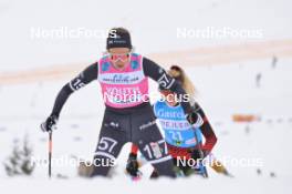 10.12.2023, Bad Gastein, Austria (AUT): Karolina Hedenstroem (SWE) - Ski Classics Bad Gastein Criterium - Bad Gastein (AUT). www.nordicfocus.com. © Reichert/NordicFocus. Every downloaded picture is fee-liable.