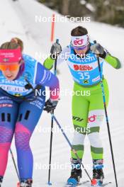 10.12.2023, Bad Gastein, Austria (AUT): Petra Hyncicova (CZE) - Ski Classics Bad Gastein Criterium - Bad Gastein (AUT). www.nordicfocus.com. © Reichert/NordicFocus. Every downloaded picture is fee-liable.