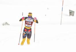 10.12.2023, Bad Gastein, Austria (AUT): Emilie Fleten (NOR) - Ski Classics Bad Gastein Criterium - Bad Gastein (AUT). www.nordicfocus.com. © Reichert/NordicFocus. Every downloaded picture is fee-liable.