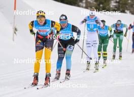 10.12.2023, Bad Gastein, Austria (AUT): Solene Faivre (SUI) - Ski Classics Bad Gastein Criterium - Bad Gastein (AUT). www.nordicfocus.com. © Reichert/NordicFocus. Every downloaded picture is fee-liable.