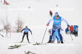 10.12.2023, Bad Gastein, Austria (AUT): Masako Ishida (JPN) - Ski Classics Bad Gastein Criterium - Bad Gastein (AUT). www.nordicfocus.com. © Reichert/NordicFocus. Every downloaded picture is fee-liable.