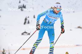 10.12.2023, Bad Gastein, Austria (AUT): Hedda Baangman (SWE) - Ski Classics Bad Gastein Criterium - Bad Gastein (AUT). www.nordicfocus.com. © Reichert/NordicFocus. Every downloaded picture is fee-liable.