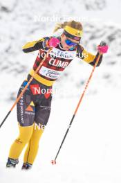 10.12.2023, Bad Gastein, Austria (AUT): Emilie Fleten (NOR) - Ski Classics Bad Gastein Criterium - Bad Gastein (AUT). www.nordicfocus.com. © Reichert/NordicFocus. Every downloaded picture is fee-liable.