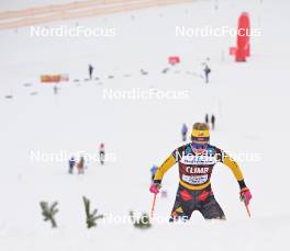 10.12.2023, Bad Gastein, Austria (AUT): Emilie Fleten (NOR) - Ski Classics Bad Gastein Criterium - Bad Gastein (AUT). www.nordicfocus.com. © Reichert/NordicFocus. Every downloaded picture is fee-liable.