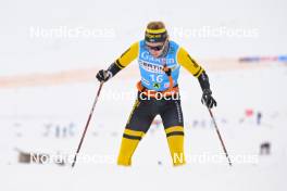 10.12.2023, Bad Gastein, Austria (AUT): Hanna Lodin (SWE) - Ski Classics Bad Gastein Criterium - Bad Gastein (AUT). www.nordicfocus.com. © Reichert/NordicFocus. Every downloaded picture is fee-liable.