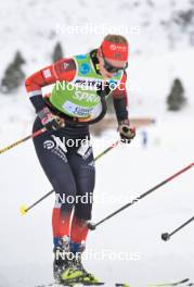 10.12.2023, Bad Gastein, Austria (AUT): Anikken Gjerede Alnes (NOR) - Ski Classics Bad Gastein Criterium - Bad Gastein (AUT). www.nordicfocus.com. © Reichert/NordicFocus. Every downloaded picture is fee-liable.