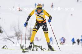 10.12.2023, Bad Gastein, Austria (AUT): Ida Dahl (SWE) - Ski Classics Bad Gastein Criterium - Bad Gastein (AUT). www.nordicfocus.com. © Reichert/NordicFocus. Every downloaded picture is fee-liable.