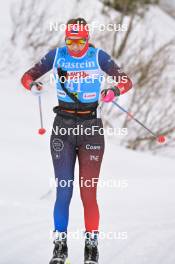 10.12.2023, Bad Gastein, Austria (AUT): Merilin Juerisaar (EST) - Ski Classics Bad Gastein Criterium - Bad Gastein (AUT). www.nordicfocus.com. © Reichert/NordicFocus. Every downloaded picture is fee-liable.