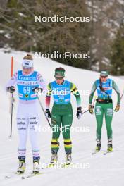 10.12.2023, Bad Gastein, Austria (AUT): Camilla Broers (NOR) - Ski Classics Bad Gastein Criterium - Bad Gastein (AUT). www.nordicfocus.com. © Reichert/NordicFocus. Every downloaded picture is fee-liable.