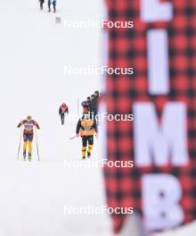 10.12.2023, Bad Gastein, Austria (AUT): Emilie Fleten (NOR) - Ski Classics Bad Gastein Criterium - Bad Gastein (AUT). www.nordicfocus.com. © Reichert/NordicFocus. Every downloaded picture is fee-liable.