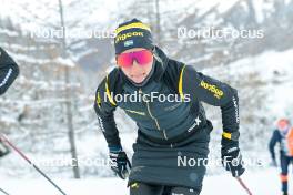 15.12.2023, Val Venosta, Italy (ITA): Ida Dahl (SWE) - Ski Classics La Venosta Criterium - Val Venosta (ITA). www.nordicfocus.com. © Reichert/NordicFocus. Every downloaded picture is fee-liable.