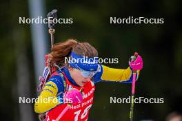 06.01.2024, Oberhof, Germany (GER): Linn Persson (SWE) - IBU World Cup Biathlon, pursuit women, Oberhof (GER). www.nordicfocus.com. © Thibaut/NordicFocus. Every downloaded picture is fee-liable.