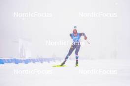 07.01.2024, Oberhof, Germany (GER): Johannes Thingnes Boe (NOR) - IBU World Cup Biathlon, relay men, Oberhof (GER). www.nordicfocus.com. © Thibaut/NordicFocus. Every downloaded picture is fee-liable.