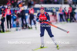 05.01.2024, Oberhof, Germany (GER): Karoline Erdal (NOR) - IBU World Cup Biathlon, sprint women, Oberhof (GER). www.nordicfocus.com. © Thibaut/NordicFocus. Every downloaded picture is fee-liable.