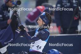 19.01.2024, Antholz, Italy (ITA): Rebecca Passler (ITA) - IBU World Cup Biathlon, short individual women, Antholz (ITA). www.nordicfocus.com. © Thibaut/NordicFocus. Every downloaded picture is fee-liable.