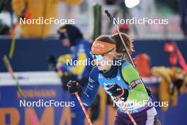 19.01.2024, Antholz, Italy (ITA): Ziva Klemencic (SLO) - IBU World Cup Biathlon, short individual women, Antholz (ITA). www.nordicfocus.com. © Thibaut/NordicFocus. Every downloaded picture is fee-liable.