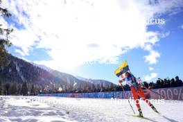 19.01.2024, Antholz, Italy (ITA): Joanna Jakiela (POL) - IBU World Cup Biathlon, short individual women, Antholz (ITA). www.nordicfocus.com. © Manzoni/NordicFocus. Every downloaded picture is fee-liable.