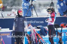 19.01.2024, Antholz, Italy (ITA): Elisa Gasparin (SUI) - IBU World Cup Biathlon, short individual women, Antholz (ITA). www.nordicfocus.com. © Thibaut/NordicFocus. Every downloaded picture is fee-liable.