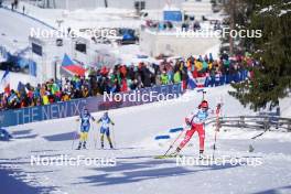 19.01.2024, Antholz, Italy (ITA): Joanna Jakiela (POL) - IBU World Cup Biathlon, short individual women, Antholz (ITA). www.nordicfocus.com. © Thibaut/NordicFocus. Every downloaded picture is fee-liable.